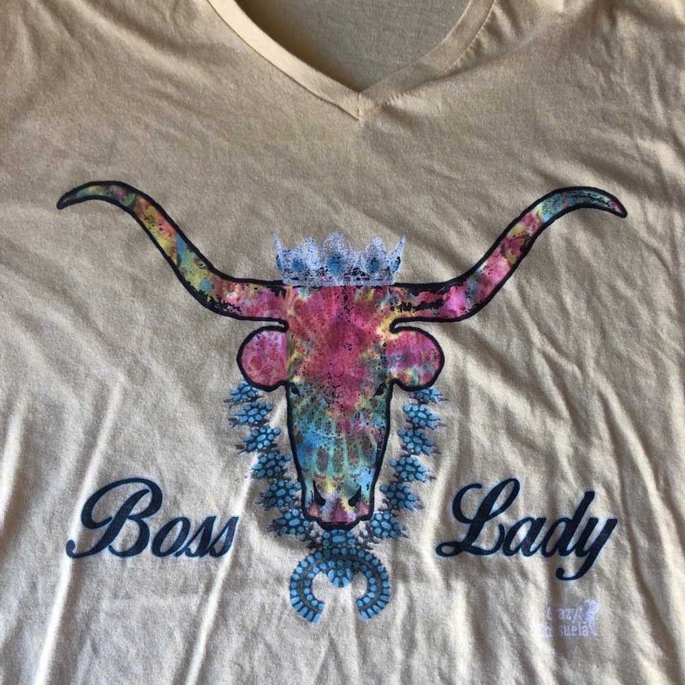 Boss Lady Tee